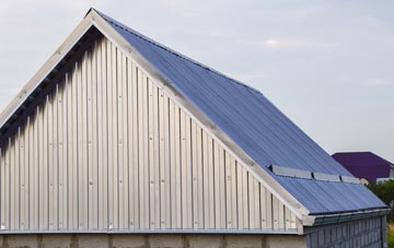 disadvantages of Highwood Hill corrugated roofing