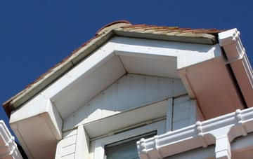 Highwood Hill fascia installation costs