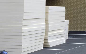 Highwood Hill flat roof insulation costs