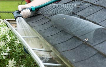 Highwood Hill gutter cleaning costs