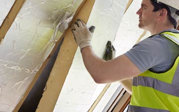 Highwood Hill loft insulation