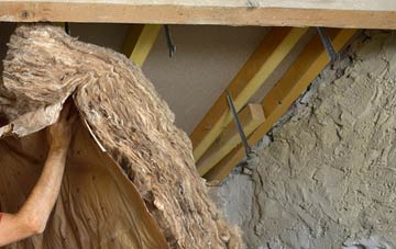 Highwood Hill pitched roof insulation costs