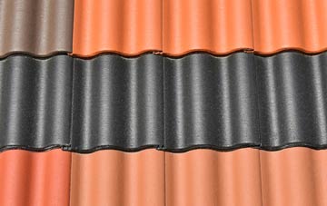 uses of Highwood Hill plastic roofing