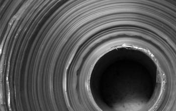 Highwood Hill pvc roof replacement