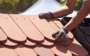 Highwood Hill roof tile contractors