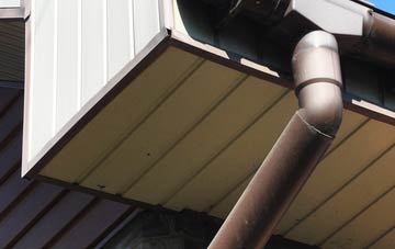 Highwood Hill soffit installation costs