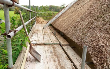 advantages of Highwood Hill thatch roofing