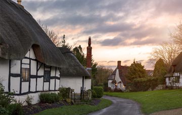 is Highwood Hill thatch roofing popular
