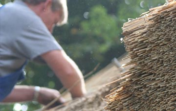 professional Highwood Hill thatchers