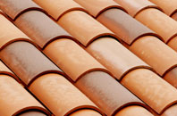 Highwood Hill clay roofing