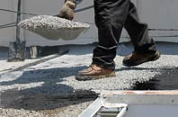 find rated Highwood Hill flat roofing replacement companies