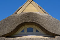 Highwood Hill thatch roofing